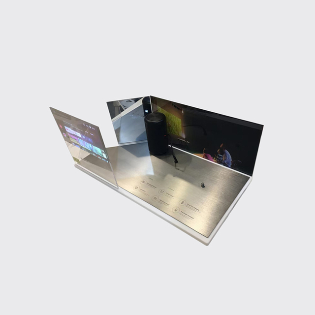 DS02 Display Stand for Projector with Function