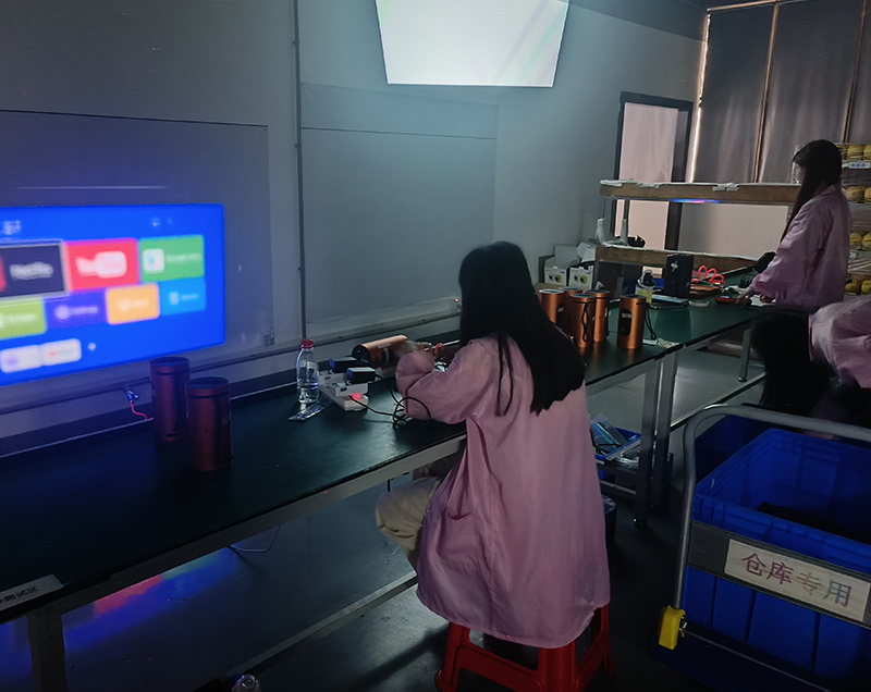 Performance-Test-in-dark-room