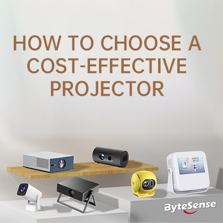 How to Choose a Cost-Effective Projector: A Practical Guide
