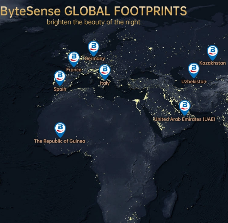 Case Study: How ByteSense Propelled Client into Amazon(UAE&KSA) Top 5