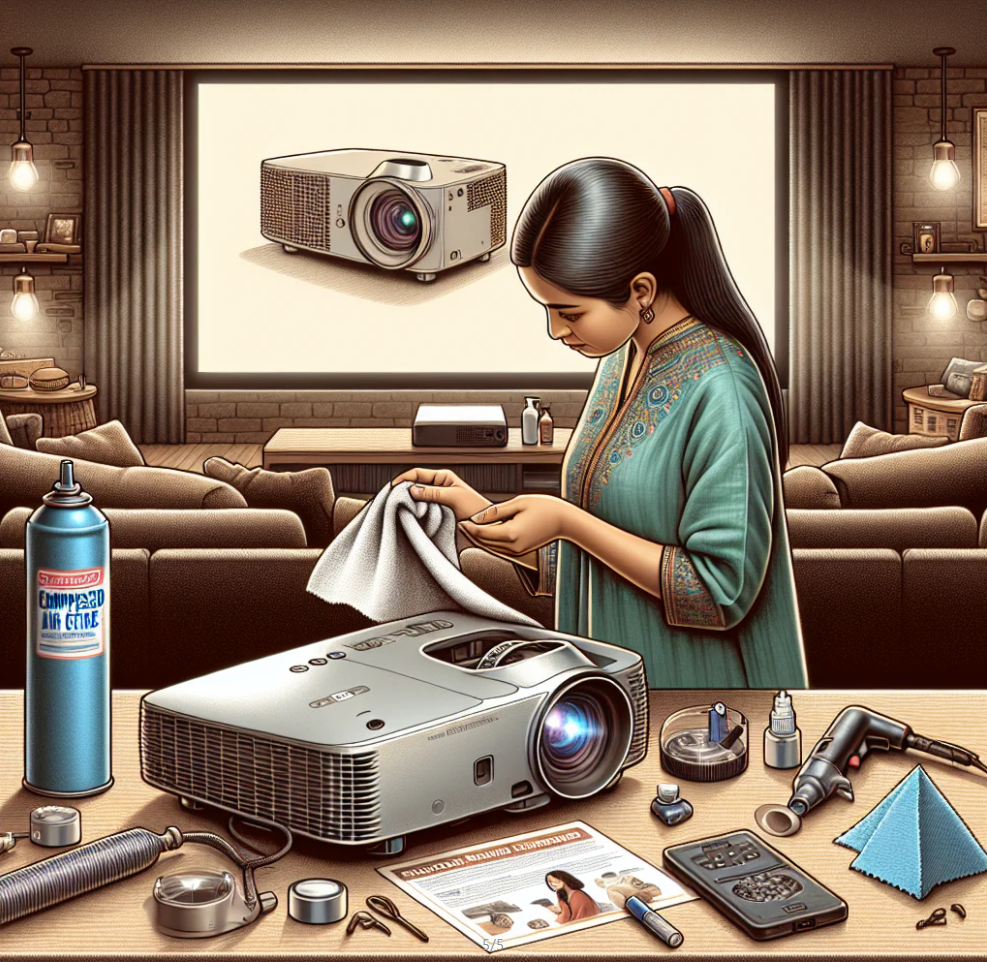 Projector Issue Checklist-Trust ByteSense Quality, Fulfill Your Specific Experience