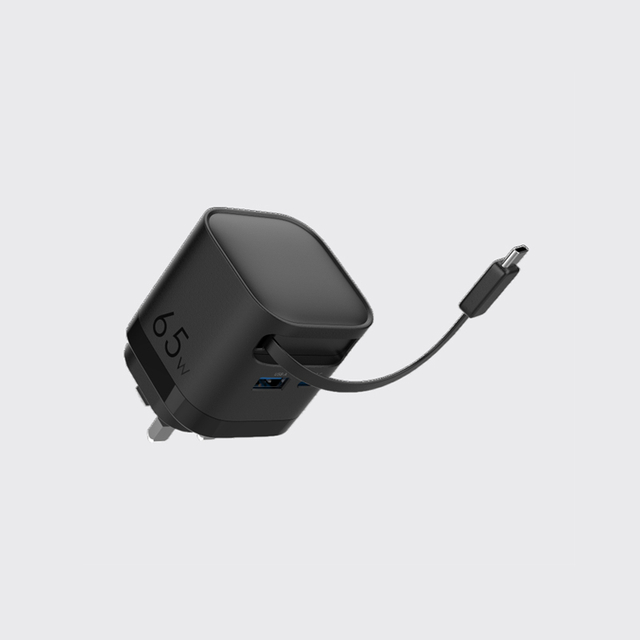 HC02 PD65W Fast Charing Charger with Cable