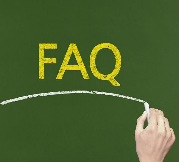 LCD Projector Frequently Asked Questions (FAQ) Form