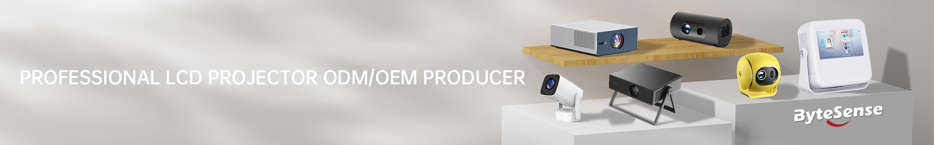 Projector Product scope-ByteSense